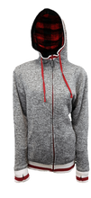 Load image into Gallery viewer, Pook Faux-Fur Reversible Hoodie