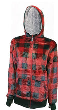 Load image into Gallery viewer, Pook Faux-Fur Reversible Hoodie