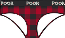 Load image into Gallery viewer, Pook Women's Underwear - Plaid