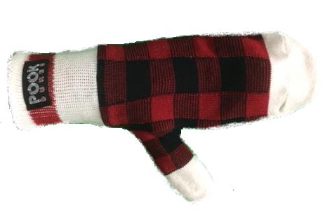 Pook Duke Red Plaid