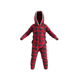 Pook Onesie - Red (Child Unisex)