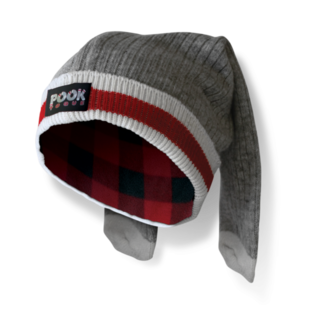 Pook Toque Red - Sm-