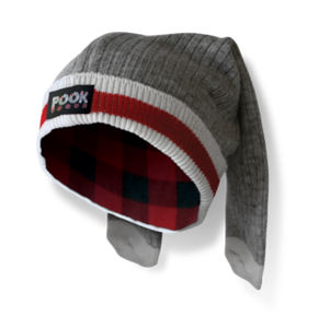 Pook Toque Red - Sm-