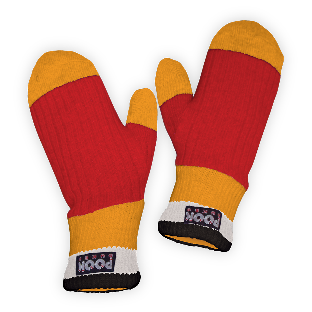 Pook Hockey Dukes - Calgary Flames (Adult)