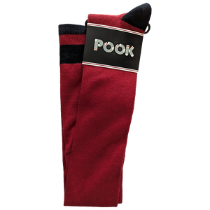 Pook Thigh High Sky Highs - Foxy Fire Engine