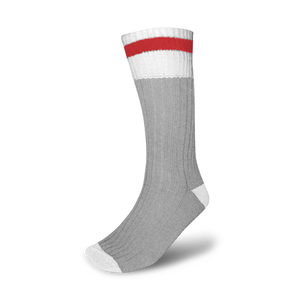 Wool Socks - Red - 2 PAIRS
