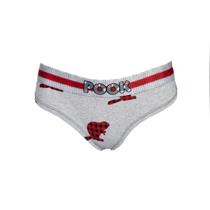 Pook Women's Underwear - Beaver