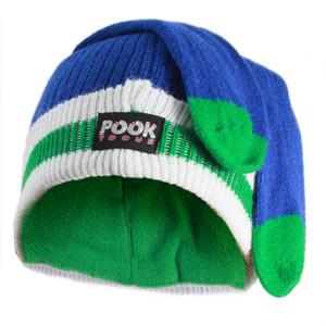 Pook Toque - Canadian Hockey Team Colours