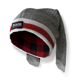 Pook Toque Red