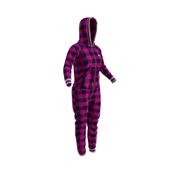 Pook Onesie - Pink (Adult)