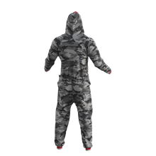 Load image into Gallery viewer, Pook Onesie - Camo Grey (Adult Unisex)