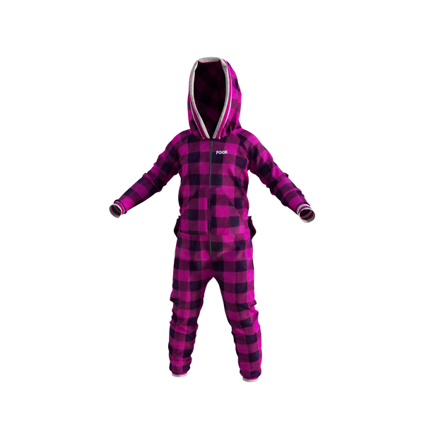 Pook Onesie - Pink (Child Unisex)