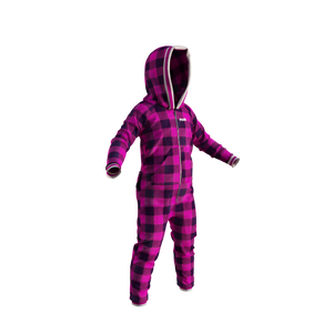 Pook Onesie - Pink (Child Unisex)