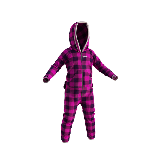 Pook Onesie - Pink (Child Unisex)