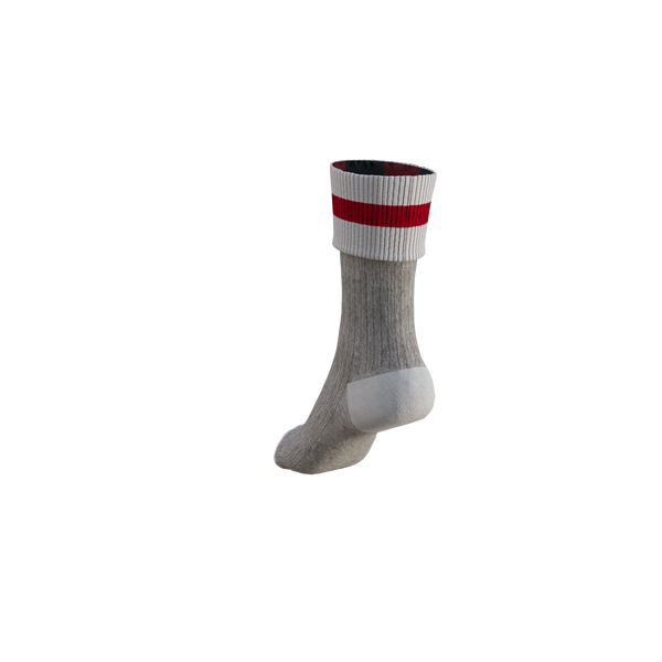 Pook Super Socks - Red