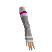 Load image into Gallery viewer, Pook Elbow Highs - Pink Texting Mitts (Adult)