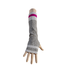 Load image into Gallery viewer, Pook Elbow Highs - Pink Texting Mitts (Adult)