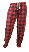 Load image into Gallery viewer, Pook Red Plaid Pajama Pants