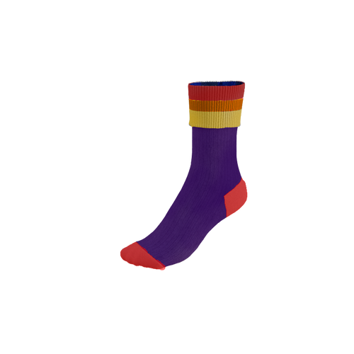 Pook Super Socks - Rainbow