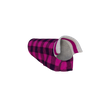 Pook Pooch Reversible - Pink Polar Fleece & Wool