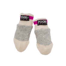 Load image into Gallery viewer, Pookie Dukie - Pink Thumbless Mitts (Infant)