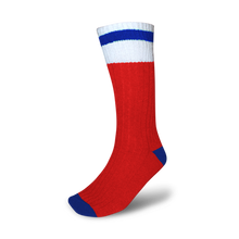 Load image into Gallery viewer, Wool Socks - Canadiens 