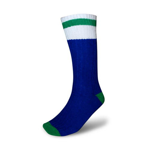 Wool Socks - Canucks - 2 PAIRS