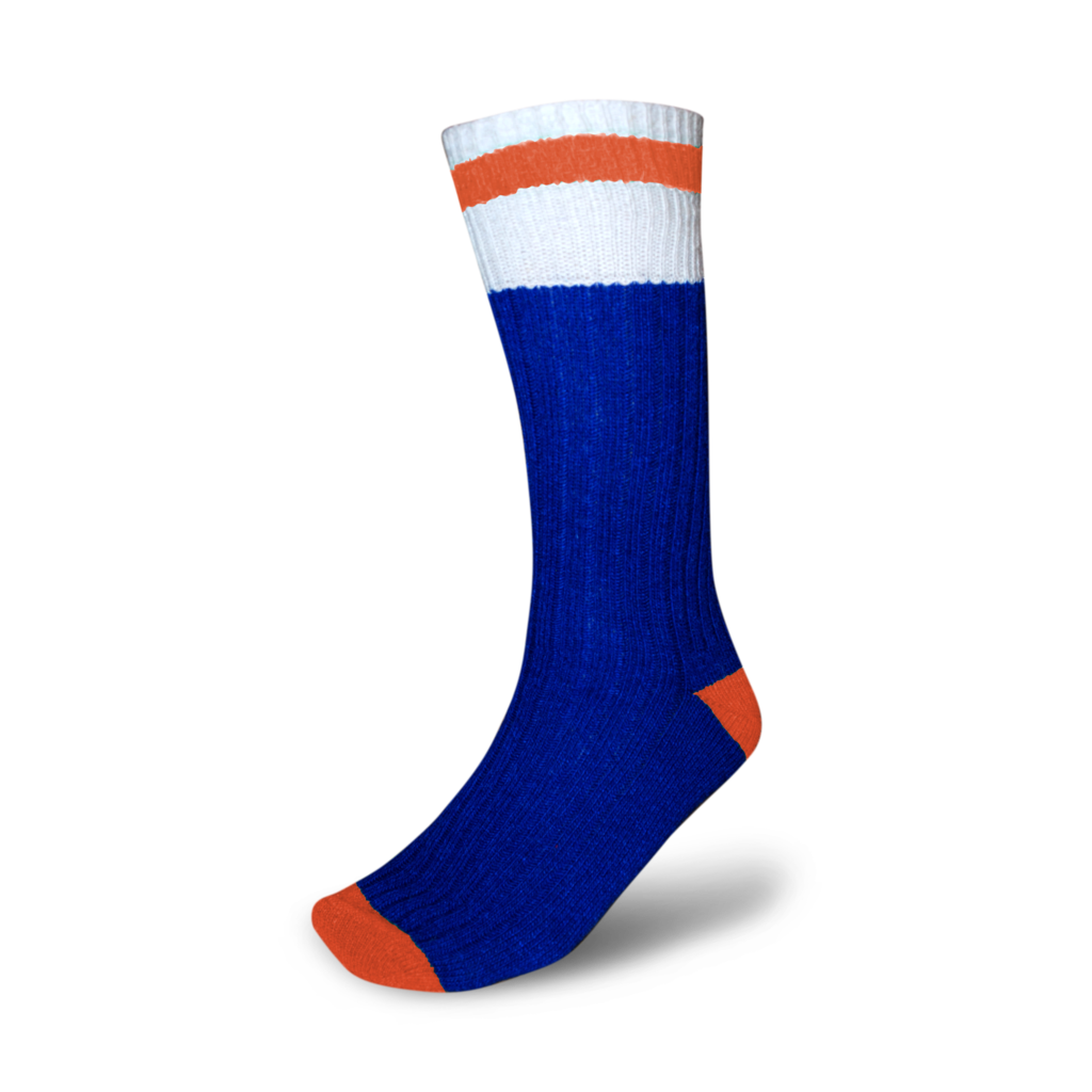 Wool Socks - Oilers - PAIRS