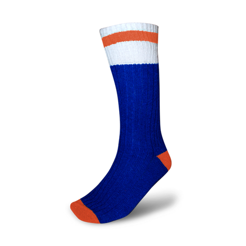 Wool Socks - Oilers - PAIRS