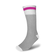 Load image into Gallery viewer, Wool Socks - Pink - 2 PAIRS