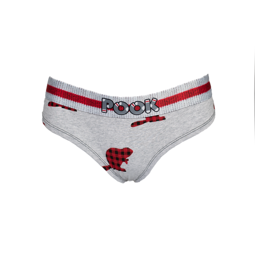 Pook Women's Underwear - Beaver