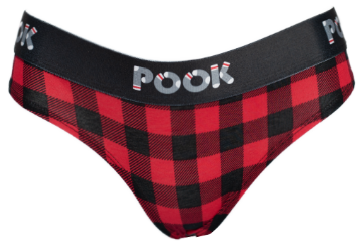 Pook Women's Underwear - Plaid